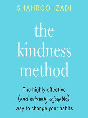 cover image of The Kindness Method